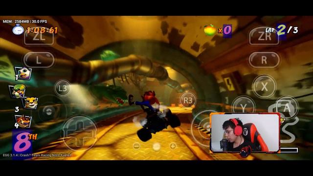 GILA NIH ! PS4 Emulator Terbaru Di HP Android ! 100% OFFLINE (Bukan Streaming) смотреть онлайн