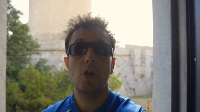 IL PAESE COSTRUITO SULLA ROCCIA è IN ITALIA 🇮🇹 смотреть онлайн