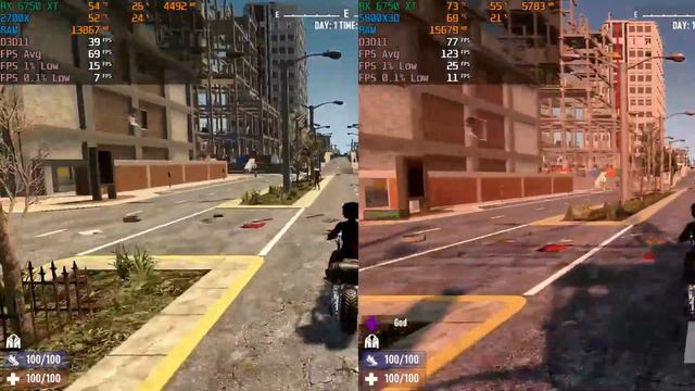 2700X vs 5800X3D | ARK: Survival Evolved, 7 Days to die, Space Engineers 1080p смотреть онлайн