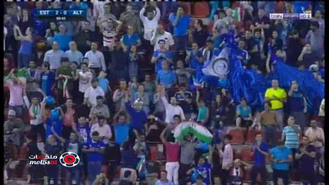 Esteghlal Tehran 3 Vs 0 Al Taawoun смотреть онлайн
