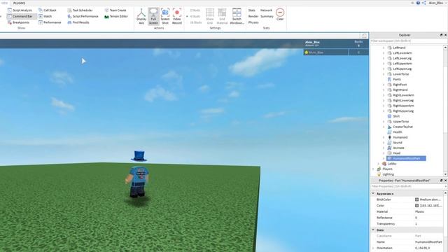 How To Make A Roblox Game - Episode 2 смотреть онлайн