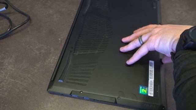 Gigabyte Aero 15 X8: Savings in 2019 смотреть онлайн