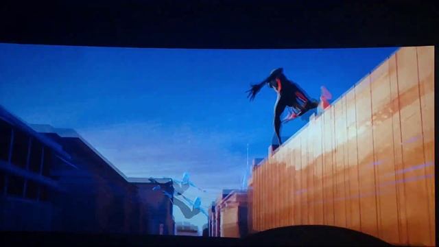 Встреча Майлза с Гвен? смотреть онлайн