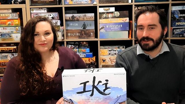 Our Favorite Board Games of all time ! - 20 - 11 - смотреть онлайн