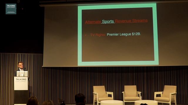 Tim Schneider | “Are Professional Sports the Role Model Galleries Need?” | Barcelona Symposium 2020 смотреть онлайн