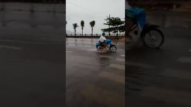 Вьетнам, Погода в Нячанге в конце ноября. смотреть онлайн