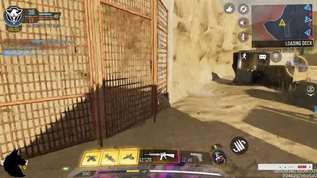 Call of Duty Mobile - Multi Player смотреть онлайн