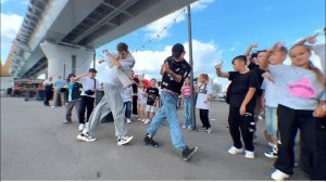 SHUFFLE DANCE TUZELITY TEAM 2024-2025