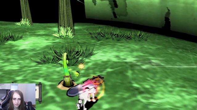 СТРИМ - Прохождение Okami HD #49 смотреть онлайн
