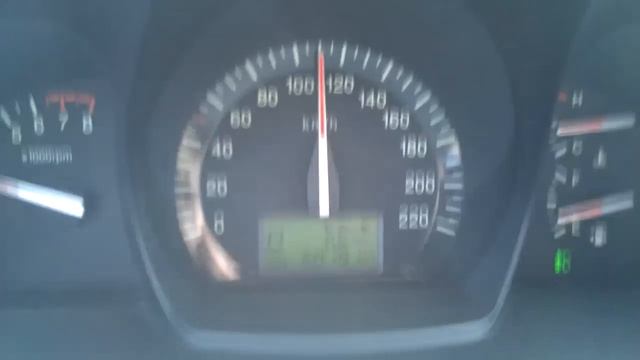 Мгновенный расход KIA cerato 2.0 AT смотреть онлайн