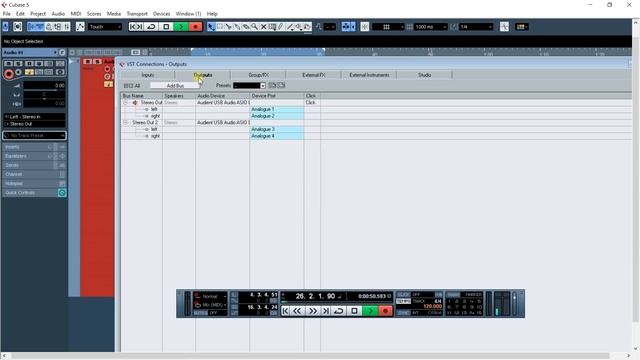 Аудио интерфейс Audient iD44 (топовая модель) смотреть онлайн
