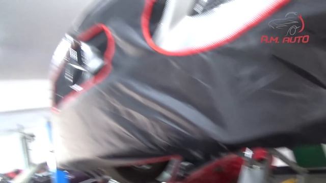 Mercedes C 220 CDI W205 смотреть онлайн