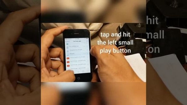 Youtube Fix for IOS 9.3.5/9.3.6 Iphone 4s, Ipad 2