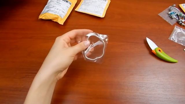 Посылки из Китая : Браслеты Pandora и другие смотреть онлайн
