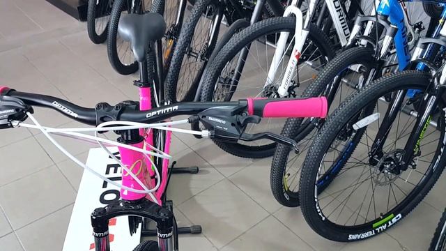 Обзор велосипеда 27.5