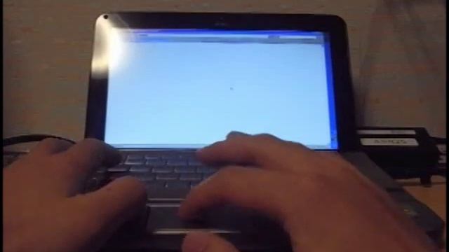 HP Mini 2140 (Intel SSD) Japanese