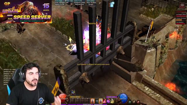 DIRECTO SPEED 900+ GROW LANCER QUE HERMOSA!🔥💯 - MUGP S19 смотреть онлайн
