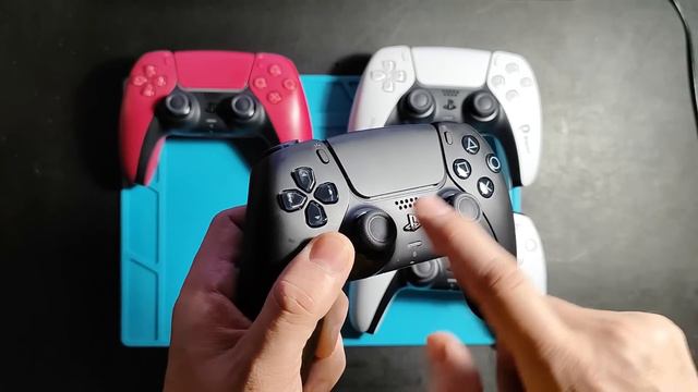 Покупаем Dualsense - какую ревизию выбрать?