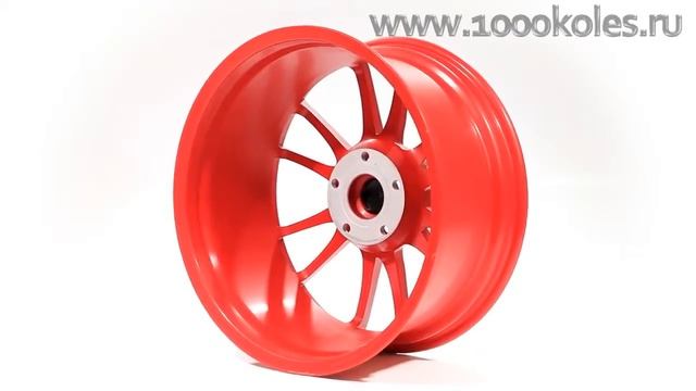 Литые диски OZ · Ultraleggera HLT · red в интернет магазине 1000koles ru смотреть онлайн