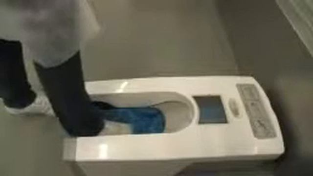 Аппарат для надевания бахил Comfort, Classic смотреть онлайн