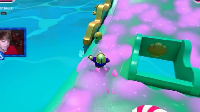 Fall Guys Season 3 Is Here! смотреть онлайн