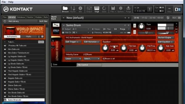 vir2 instruments world impact global percussion instrument