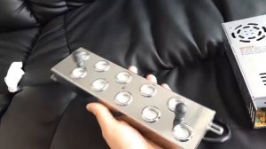 Ультразвуковой промышленный увлажнитель 5л/час. Генератор тумана для теплицы. Fogger