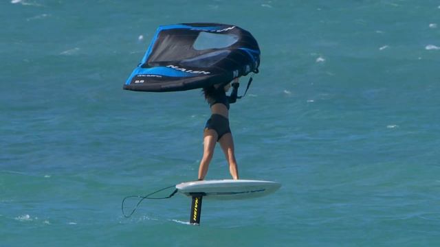 New Naish Jet HA Foil Range смотреть онлайн