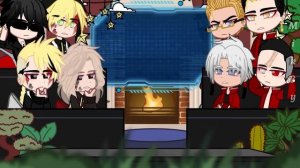 «Tokyo Revengers React to Takemichy as Random Gacha Tiktok~✨(1/?)(Tokyo revengers)?✨»