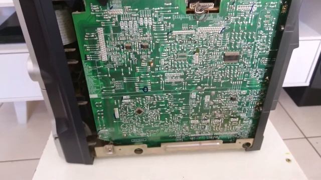 SONY MHC-RG550 | Vídeo Nº 2 - ABRINDO O APARELHO смотреть онлайн