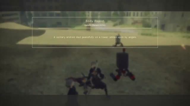 NieR Automata™ BECOME AS GODS Edition | VS NAKED HOBO GUY | Walkthrough | NO Commentary | PART 2 смотреть онлайн