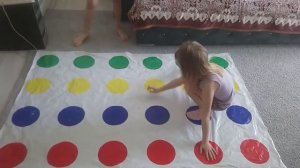 игра в твистер