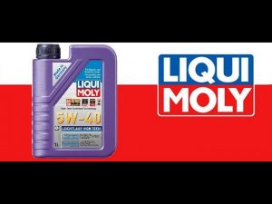 Тест моторного масла Liqui Moly Leichtlauf High Tech 5W-40, SN/CF, A3/B4. (отработка 8000 км.).