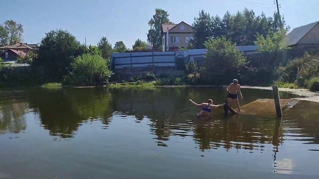 На даче/ Пермский край смотреть онлайн