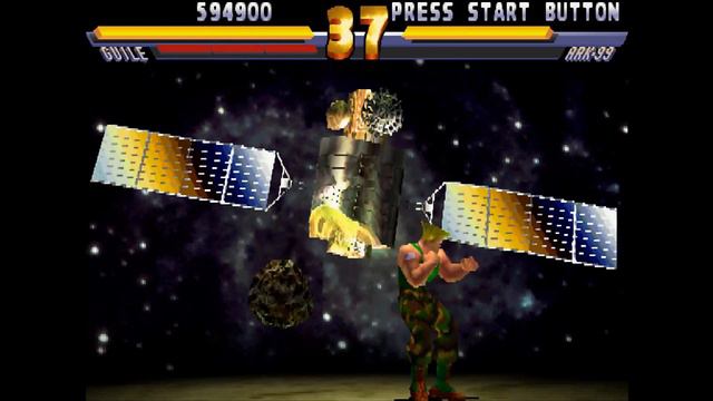 Street Fighter EX2 Plus - FULL GAME [Longplay] PS1 смотреть онлайн