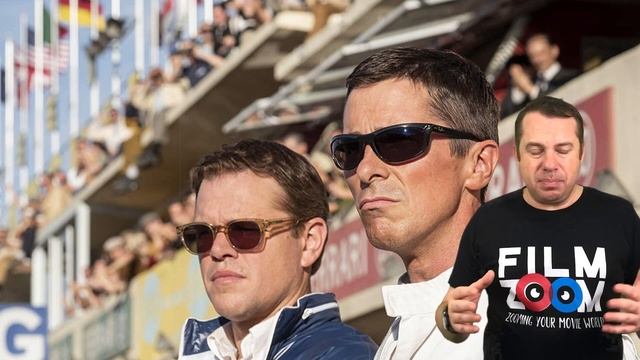 Ford v Ferrari (2019) - recenzie film смотреть онлайн