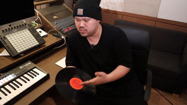 턴테이블의 모든것 NOSTALGIC TURNTABLISM - 바이닐(LP)로 음악을 트는 디제이[테이블뮤직] смотреть онлайн