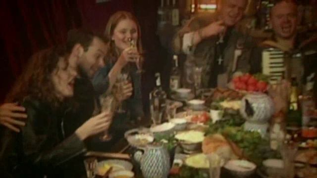 U.D.O. - Trainride In Russia