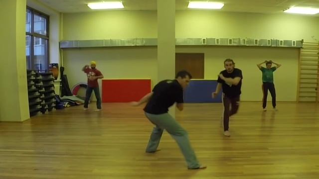 Sunday chillout 20.09.2015. Cordão de Ouro Capoeira Cangaço. Russia, Moscow смотреть онлайн