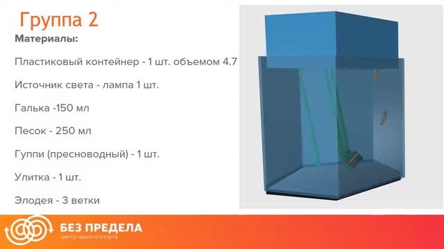 Математические модели экосистем смотреть онлайн