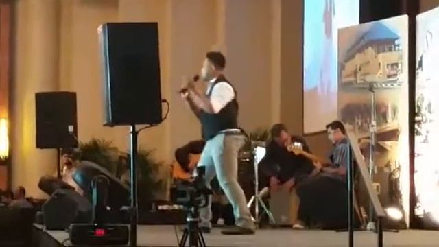 Bailandos cover @PUB DnD 2015 смотреть онлайн