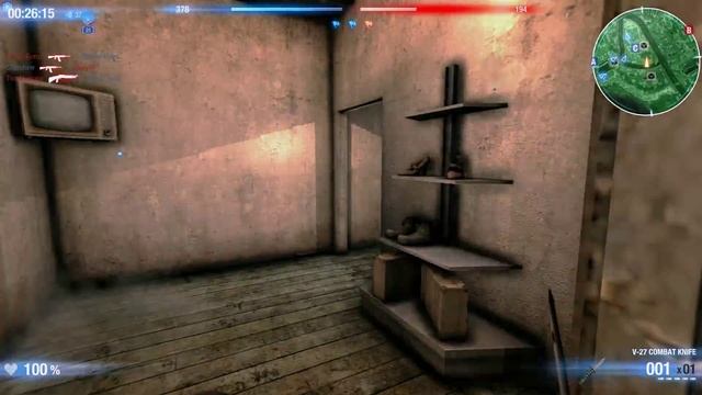 Free to Play Online Shooter War Inc. Battle Zone: Melee Montage смотреть онлайн