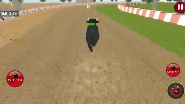 Play Angry Bulls Now! смотреть онлайн