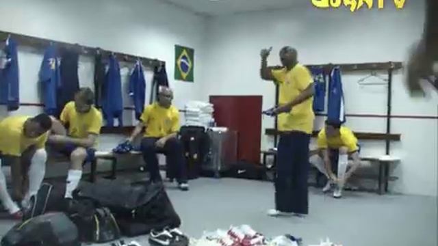 Brazil Team Dance The Samba смотреть онлайн