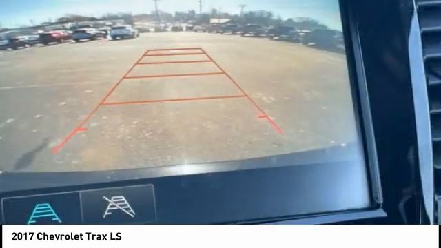 2017 Chevrolet Trax Morristown TN 18089C