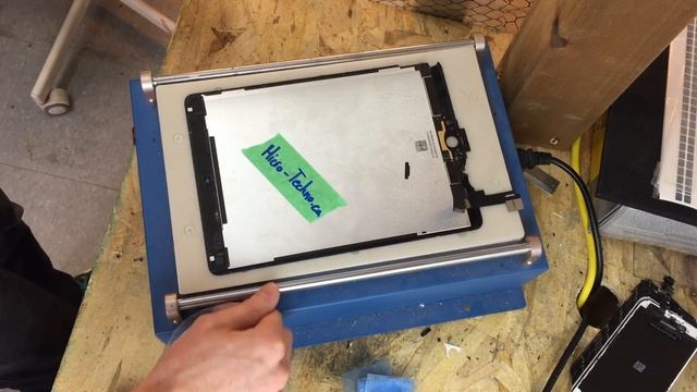 iPad Air 2 | Glass Only Replacement ! смотреть онлайн