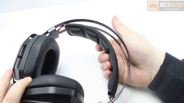Cooler Master MasterPulse MH750 обзор наушников смотреть онлайн