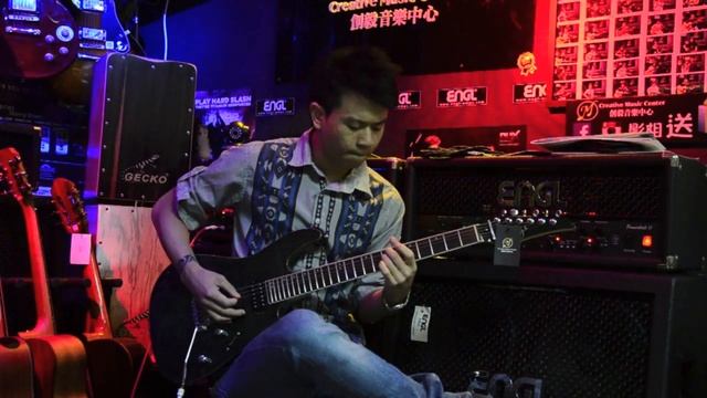 RockSchool Guitar Grade 8－Meet Darth Ear by EdmondHUI смотреть онлайн