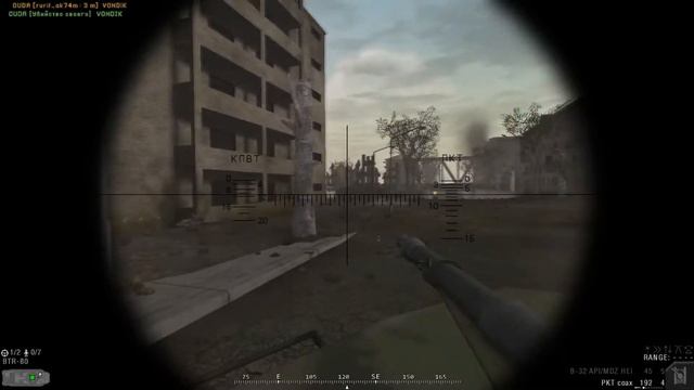 lamp cabin & Project Reality BF2 смотреть онлайн