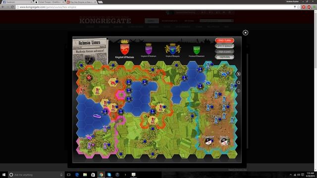 Hex Empire Game 3 смотреть онлайн